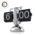 Sourcingbay® Retro Flip Down Clock – Internal Gear Operated